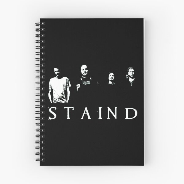 Item preview, Staind band For Fans Classic designed and sold by Kennessss.