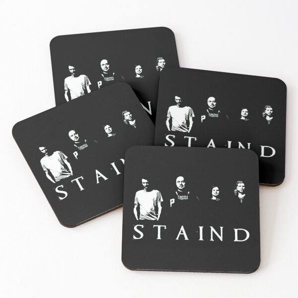 Item preview, Staind band For Fans Classic designed and sold by Kennessss.