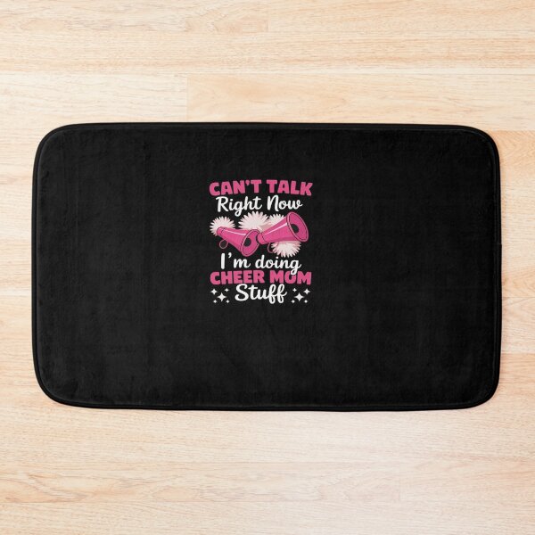 Item preview, Cheer Mom Stuff Cheerleading Mom Of A Cheerleader Mama designed and sold by khorbiasieno.