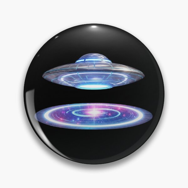 Item preview, UFO, ufo exit, ufo path, teleportation, ufo portal, Space Illusion T-Shirt, Galaxy, UFO, Alien, Stargate, Time Travelspace, galaxy, ufo, milky way, planets, aliens, stargate, star gate, time travel designed and sold by chipmuckdesignn.