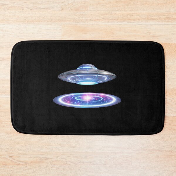 Item preview, UFO, ufo exit, ufo path, teleportation, ufo portal, Space Illusion T-Shirt, Galaxy, UFO, Alien, Stargate, Time Travelspace, galaxy, ufo, milky way, planets, aliens, stargate, star gate, time travel designed and sold by chipmuckdesignn.
