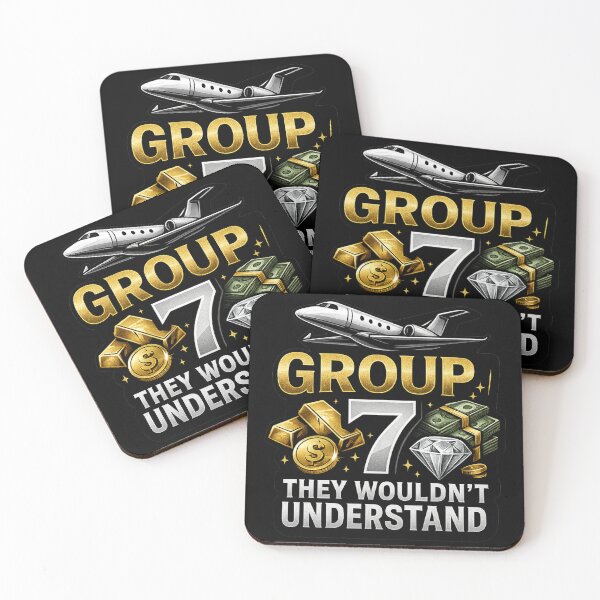Item preview, Group 7 They Wouldn't Understand  designed and sold by DEEPDesignsART.