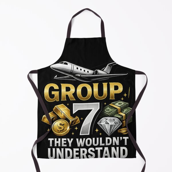 Item preview, Group 7 They Wouldn't Understand designed and sold by DEEPDesignsART.