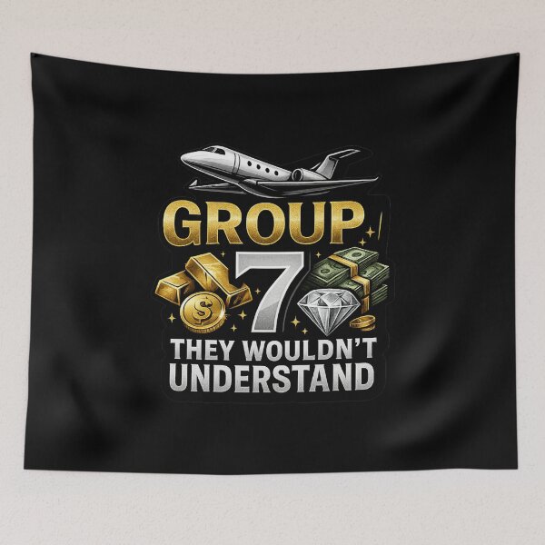 Item preview, Group 7 They Wouldn't Understand  designed and sold by DEEPDesignsART.