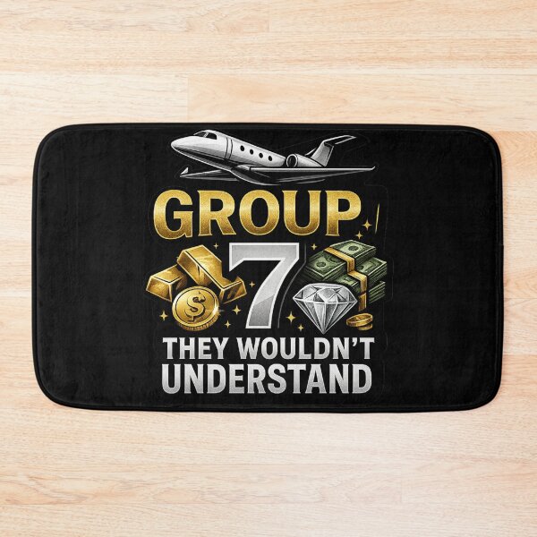 Item preview, Group 7 They Wouldn't Understand  designed and sold by DEEPDesignsART.
