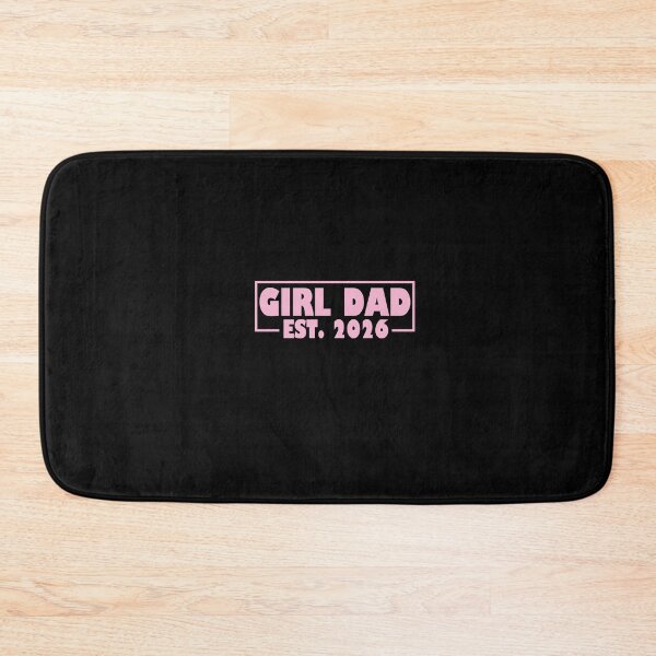 Item preview, Dad Est. 2026 Logo Dad 2026 Loading New Dad Of Girls 2026 designed and sold by SakuraPxl.