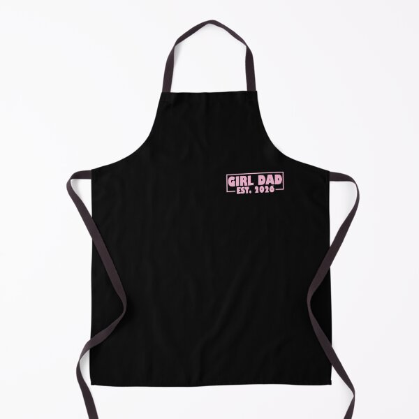 Item preview, Dad Est. 2026 Logo Dad 2026 Loading New Dad Of Girls 2026 designed and sold by SakuraPxl.