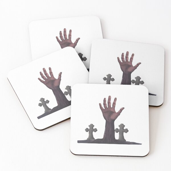 Item preview, Scary Zombie Hand designed and sold by PatelCarol.