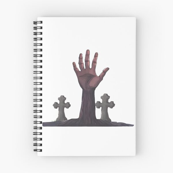 Item preview, Scary Zombie Hand designed and sold by PatelCarol.