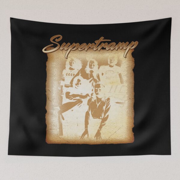 Item preview, Supertramp designed and sold by zenospetri.