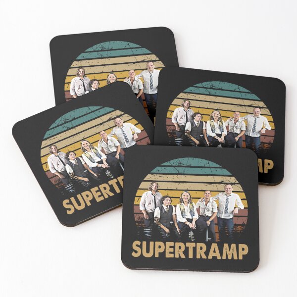 Item preview, Supertramp designed and sold by zenospetri.
