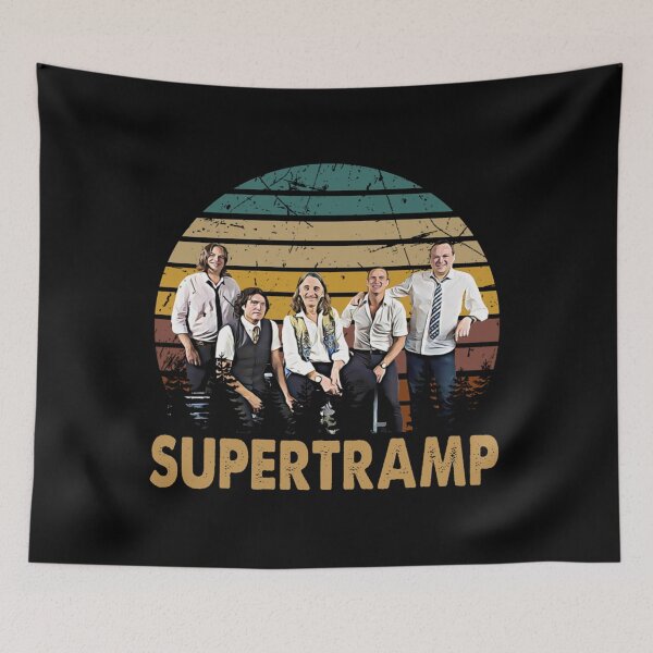 Item preview, Supertramp designed and sold by zenospetri.