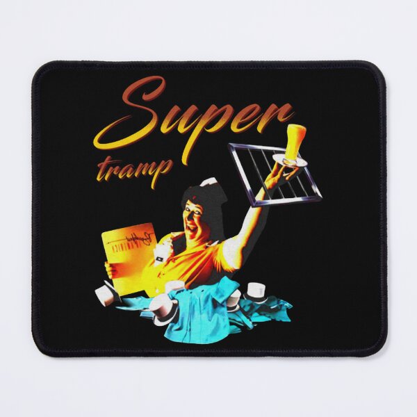 Item preview, Supertramp designed and sold by zenospetri.