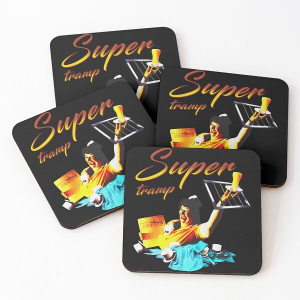 Item preview, Supertramp designed and sold by zenospetri.