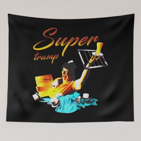 Item preview, Supertramp designed and sold by zenospetri.