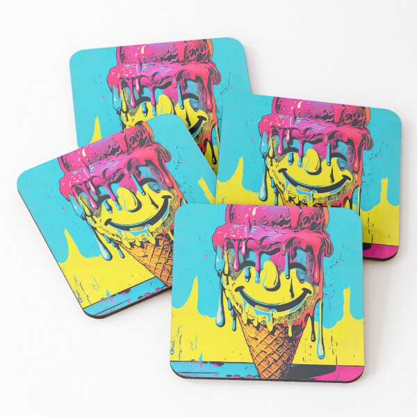 Item preview, Meltdown Smile designed and sold by ONYX Pixee.