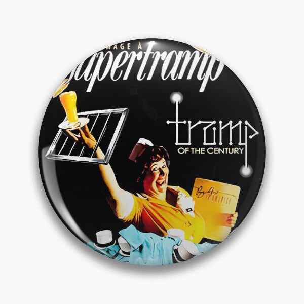 Item preview, Supertramp designed and sold by zenospetri.