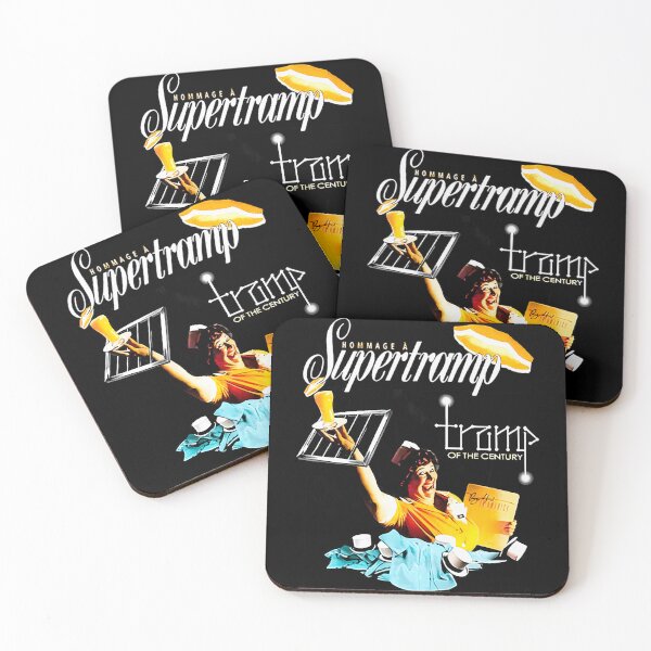 Item preview, Supertramp designed and sold by zenospetri.