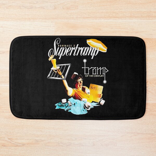 Item preview, Supertramp designed and sold by zenospetri.