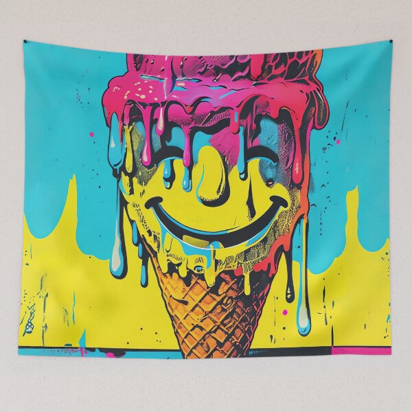 Item preview, Meltdown Smile designed and sold by ONYX Pixee.