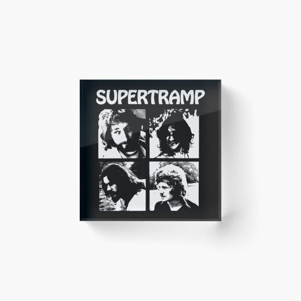 Item preview, Supertramp designed and sold by zenospetri.