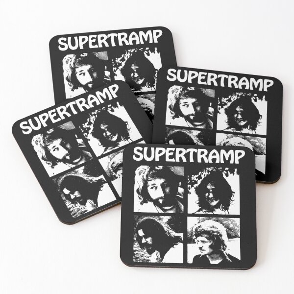 Item preview, Supertramp designed and sold by zenospetri.