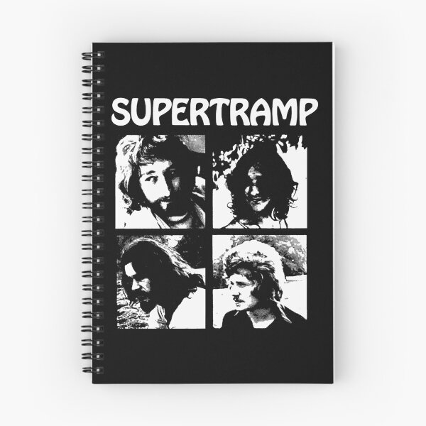 Item preview, Supertramp designed and sold by zenospetri.