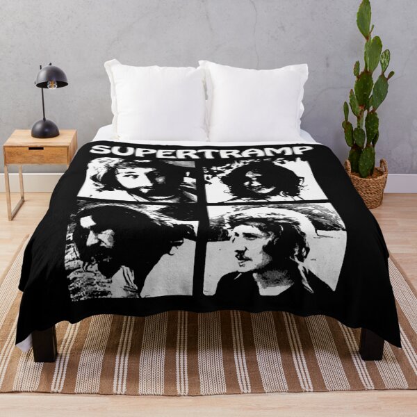 Item preview, Supertramp designed and sold by zenospetri.