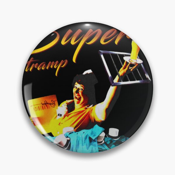Item preview, Supertramp designed and sold by zenospetri.