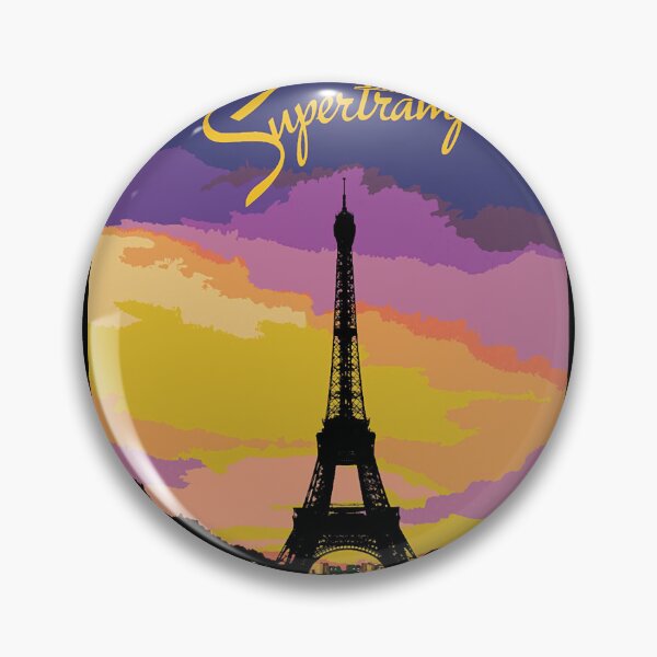 Item preview, Supertramp designed and sold by zenospetri.