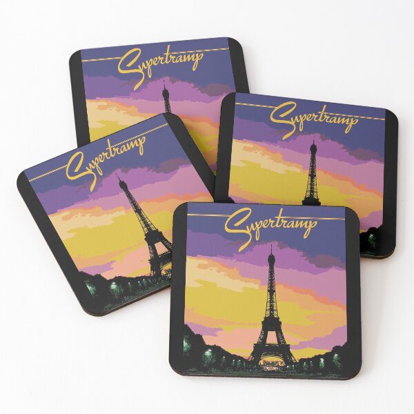 Item preview, Supertramp designed and sold by zenospetri.