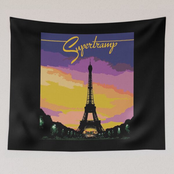 Item preview, Supertramp designed and sold by zenospetri.