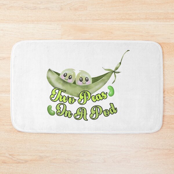 Item preview, Two Peas in a Pod designed and sold by MarcelooArt.