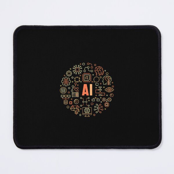 Item preview, AI — Artificial Intelligence Technology designed and sold by KirimMButler1.