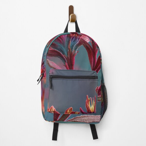 Item preview, Violet Bloom - Kangaroo Paw designed and sold by WinkyDingo.