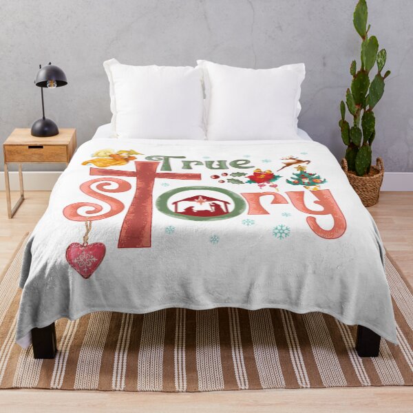 Item preview, That those meaningful, brings the touching are to sharing. love, struggling. who True reflecting faith about often Christmas hope stories season this festive and and are of spirit designed and sold by MiroslaWeidno.