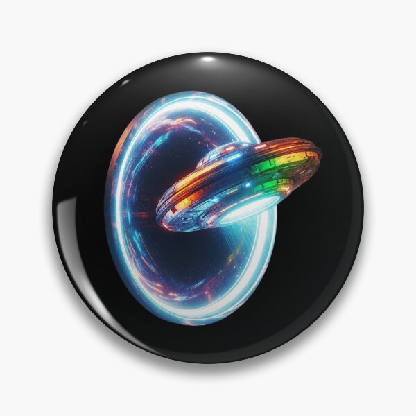 Item preview, UFO, ufo exit, ufo path, teleportation, ufo portal, Space Illusion T-Shirt, Galaxy, UFO, Alien, Stargate, Time Travelspace, galaxy, ufo, milky way, planets, aliens, stargate, star gate, time travel designed and sold by chipmuckdesignn.