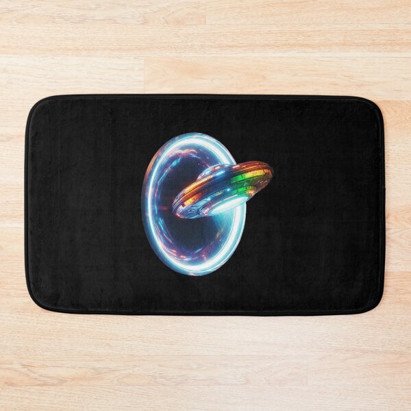 Item preview, UFO, ufo exit, ufo path, teleportation, ufo portal, Space Illusion T-Shirt, Galaxy, UFO, Alien, Stargate, Time Travelspace, galaxy, ufo, milky way, planets, aliens, stargate, star gate, time travel designed and sold by chipmuckdesignn.