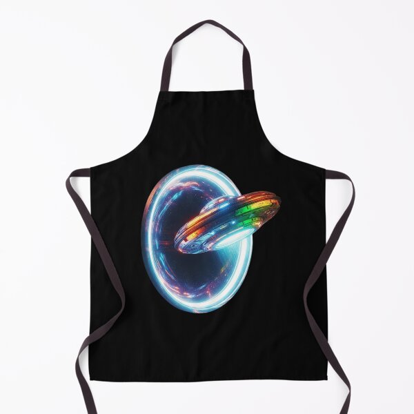 Item preview, UFO, ufo exit, ufo path, teleportation, ufo portal, Space Illusion T-Shirt, Galaxy, UFO, Alien, Stargate, Time Travelspace, galaxy, ufo, milky way, planets, aliens, stargate, star gate, time travel designed and sold by chipmuckdesignn.