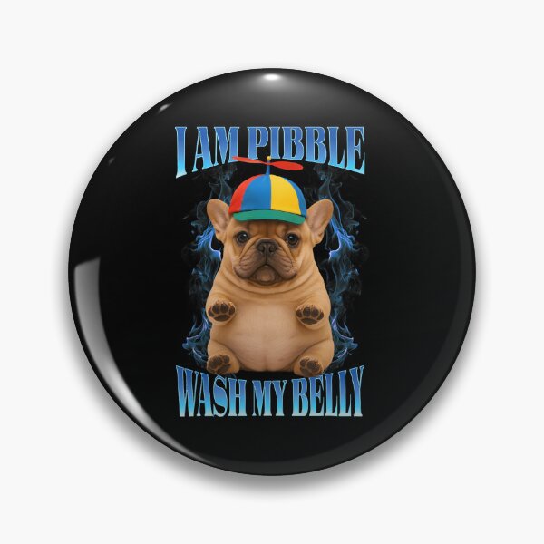 Item preview, Humor Pibble Pitbull Meme Funny Dog Cute Animal designed and sold by Olincristie.
