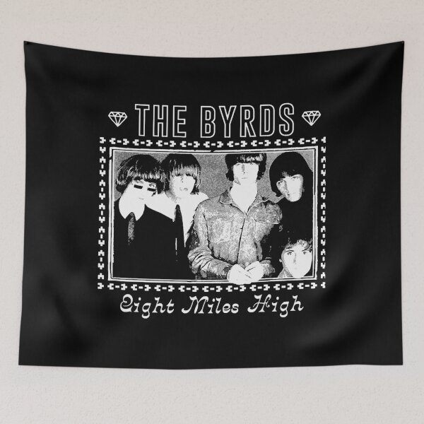Item preview, The Byrds designed and sold by grainnedo.