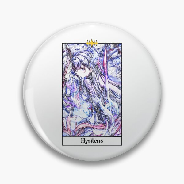 Item preview, Hysilens Tarot Style designed and sold by Mitsugoshi.
