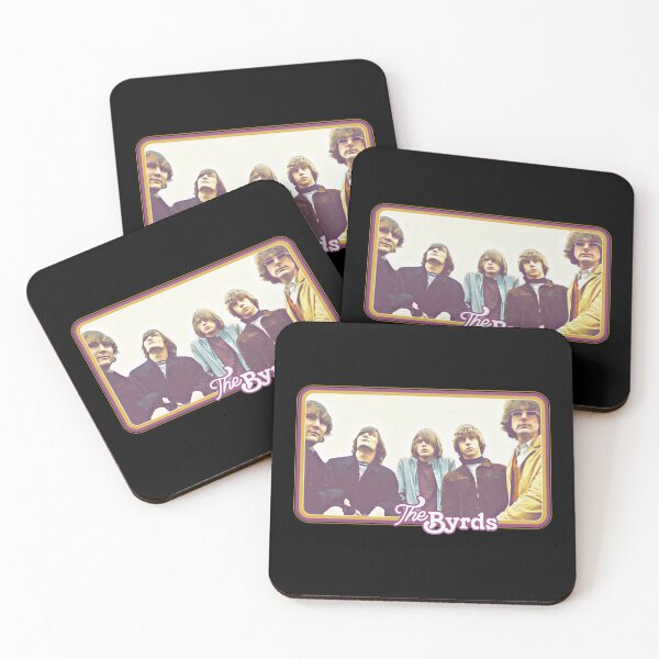 Item preview, The Byrds designed and sold by grainnedo.