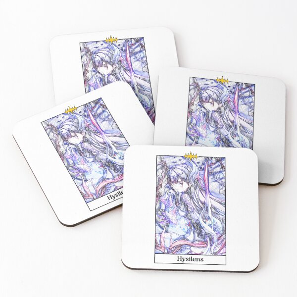 Item preview, Hysilens Tarot Style designed and sold by Mitsugoshi.