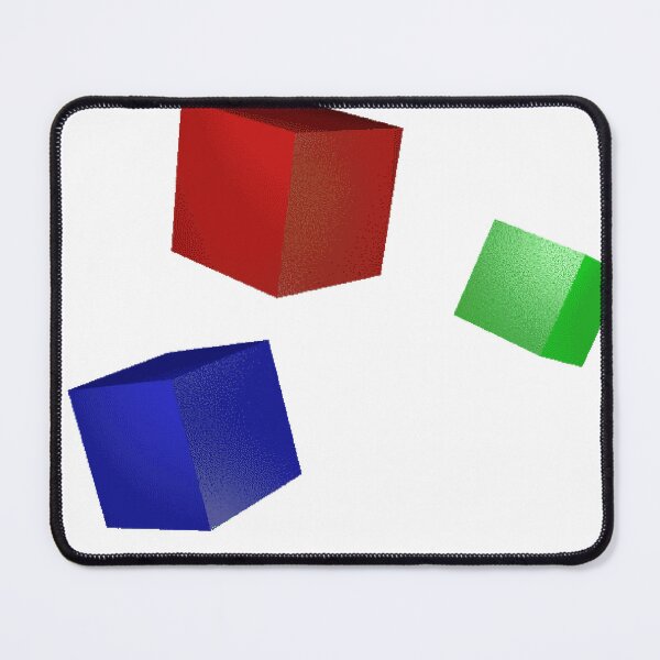Item preview, cubes designed and sold by 90s_nostalgia_designs.