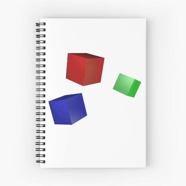 Item preview, cubes designed and sold by 90s_nostalgia_designs.
