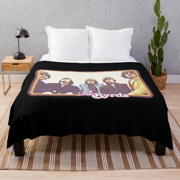 Item preview, The Byrds designed and sold by grainnedo.