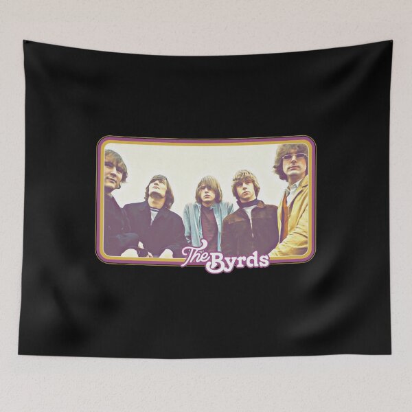 Item preview, The Byrds designed and sold by grainnedo.