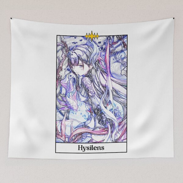 Item preview, Hysilens Tarot Style designed and sold by Mitsugoshi.