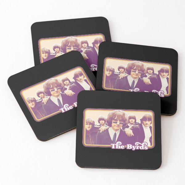 Item preview, The Byrds designed and sold by grainnedo.